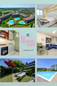Kép Desenzanoloft Official Partner MARRIOTT Homes & Villas - Dolce vita with Garden and Pools szállásáról Desenzano del Gardában a galériában