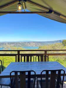 Gallery image of Campasun Camping de l'Aigle in Aiguines