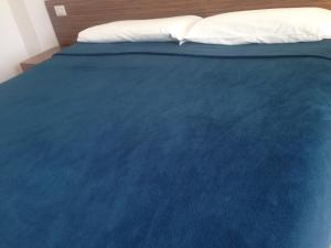 Letto o letti in una camera di B&B Daniel