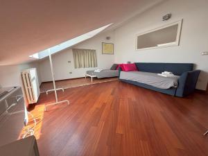 Posedenie v ubytovaní Casa Vacanze Magnolia