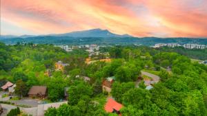 Φυσικό τοπίο κοντά σε αυτή η παραθεριστική κατοικία