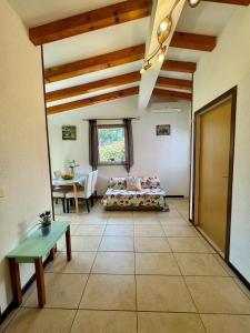 Postel nebo postele na pokoji v ubytování Apartment Lucas + 18 fotografií