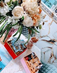Cibo presso il bed & breakfast o nelle vicinanze