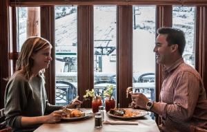 Trickle Creek Lodge