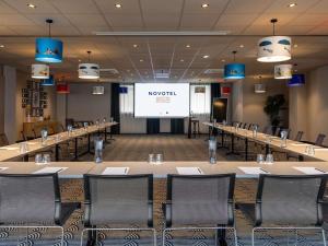 Konferenční prostory v ubytování Novotel Paris Suresnes Longchamp