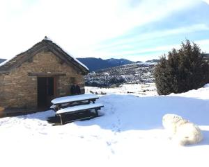 Galeriebild der Unterkunft La bergerie Leffler in Buerba