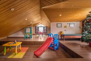 Dětský klub v ubytování Mahasu House