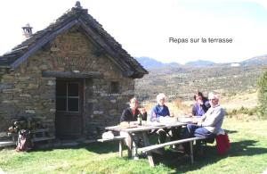 Galeriebild der Unterkunft La bergerie Leffler in Buerba