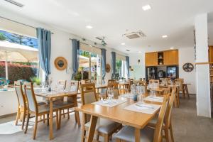 Ресторан / где поесть в Hotel Rural Brícia Du Mar