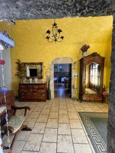 Gallery image of Le Manoir du Raveyron in Vallon-Pont-dʼArc