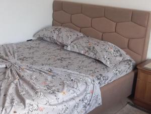 Postel nebo postele na pokoji v ubytování A-Vila