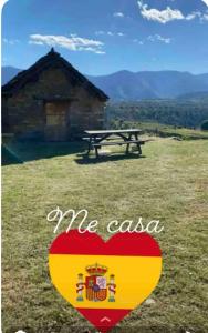 Galeriebild der Unterkunft La bergerie Leffler in Buerba