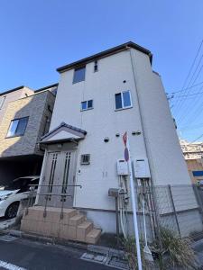 Hoone, kus puhkemaja asub