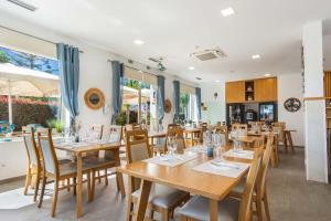 Ресторан / где поесть в Hotel Rural Brícia Du Mar