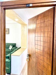 Foto dalla galleria di Mina résidence A1 a Kelibia