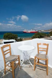 Fotografie z fotogalerie ubytování Sunshine Studio Near New Port Of Mykonos ve městě Mykonosu