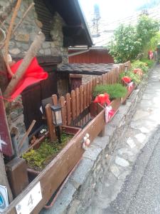 Fotografie z fotogalerie ubytování camera per 2 persone con il cuore in relax v destinaci Sarre