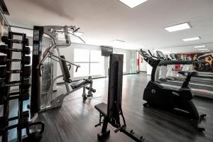 Academia e/ou comodidades em ibis Styles Belem Nazare