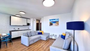 Posedenie v ubytovaní ATapartments - Trzy Zagle