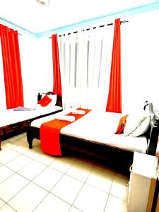 Φωτογραφία από το άλμπουμ του Shanni Mtwapa Luxury 3bedroom with swimming pool & gym σε Mtwapa