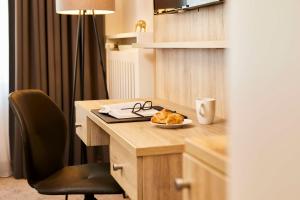 Mynd úr myndasafni af Best Western Premier Alsterkrug Hotel í Hamborg