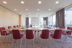 Konferenční prostory v ubytování Best Western Premier Alsterkrug Hotel