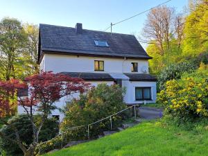 Zahrada ubytování Green Corner Nürburg
