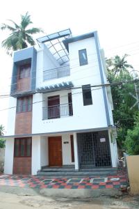 Fotografie z fotogalerie ubytování Heavens Manor v destinaci Trivandrum