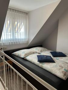 Katil atau katil-katil dalam bilik di T24 - Ihr Appartement mit Charakter