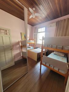 Cama ou camas em um quarto em Tao Station 752