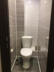Kúpeľňa v ubytovaní Barcelona