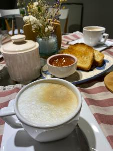 Jídlo v hotelu nebo okolí