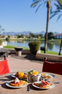 Cibo presso il resort o nelle vicinanze