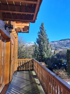 Billede fra billedgalleriet på gîte avec spa, sauna et piscine i Le Thillot