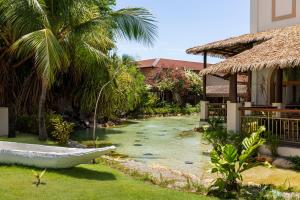 Zahrada ubytování Grand Palladium Imbassaí Resort & Spa - All Inclusive