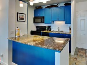 Η κουζίνα ή μικρή κουζίνα στο Seventh Heaven