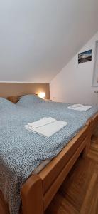 ANA Apartment客房内的一张或多张床位