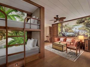 Posezení v ubytování Mövenpick Resort Phan Thiet