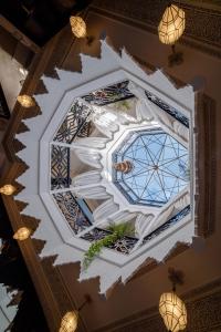 Fotografie z fotogalerie ubytování Riad El Wiam v Marrákéši