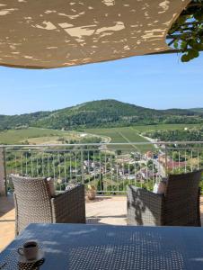 Fotografie z fotogalerie ubytování Studio apartman Bel Vedere v destinaci Motovun + 17 fotografií