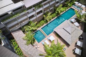 Bazén v ubytování laïla, Seychelles, a Tribute Portfolio Resort nebo v jeho okolí