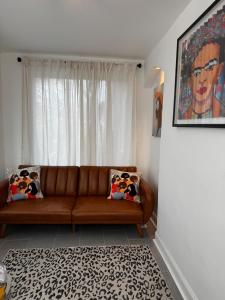 Imagen de la galería de Eclectic Opulence Retreat, en Detroit
