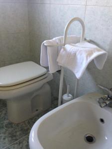 Bagno di B&B Daniel