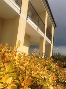 Edificio in cui si trova il bed & breakfast