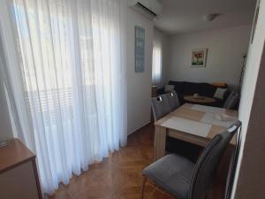 Χώρος καθιστικού στο Apartman Laura +11 φωτογραφίες