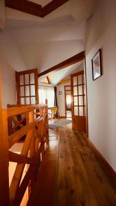 Posedenie v ubytovaní Strigonia Apartman