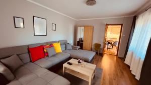Posedenie v ubytovaní Strigonia Apartman