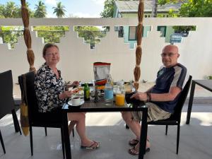 Bebidas em Velana Vibes at Mathiveri