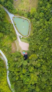 Galeriebild der Unterkunft Chalé Hortênsia in Gaspar