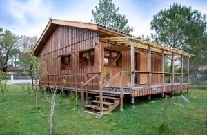 別荘が所在する建物